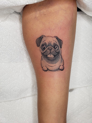 Explore stingray tattoo ideas, creative tattoo ideas in Sugar Land, available at Imperial Tattoo Company