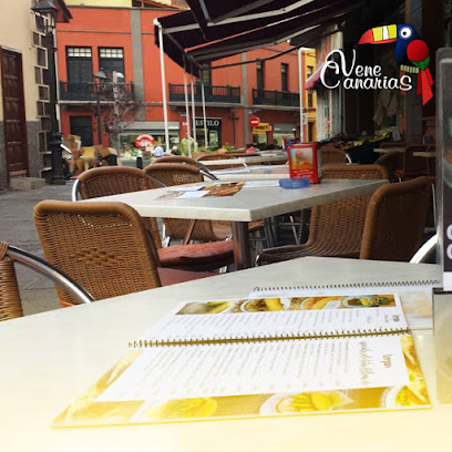 Información y opiniones sobre Bar Cafetería Delicias Venecanarias de Puerto De La Cruz