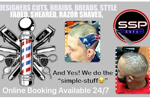 SSP BARBER AND BEAUTY image