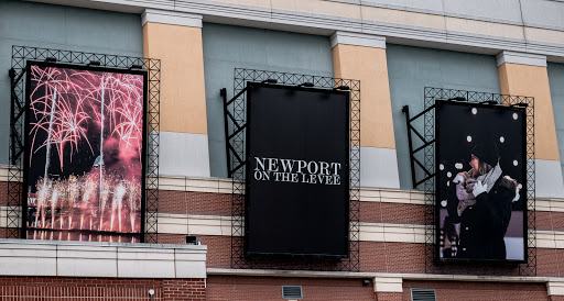 Shopping Mall «Newport on the Levee», reviews and photos, 1 Levee Way, Newport, KY 41071, USA