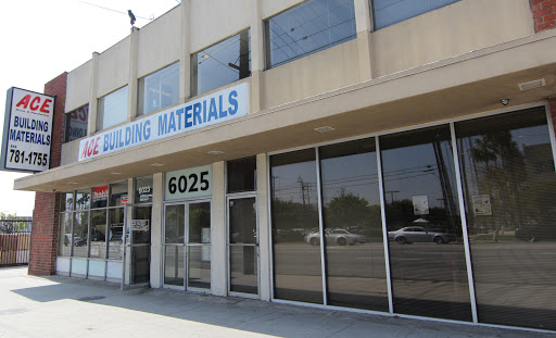 Building Materials Store «Ace Building Materials», reviews and photos, 6023 Sepulveda Blvd, Van Nuys, CA 91411, USA