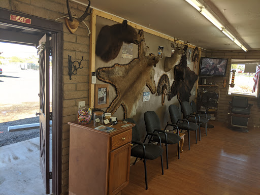 Barber Shop «AJ Barber Shop», reviews and photos, 1000 Apache Trail #103, Apache Junction, AZ 85120, USA