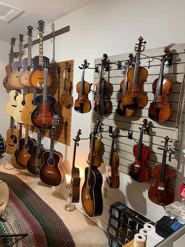 Randolin Music Store and Guitar Repair - Burlington