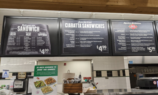 Health Food Store «Sprouts Farmers Market», reviews and photos, 7355 Day Creek Blvd, Rancho Cucamonga, CA 91739, USA