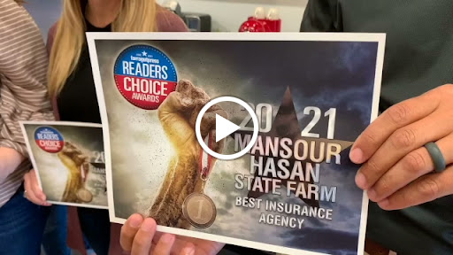 Insurance Agency «State Farm: Mansour Hasan», reviews and photos