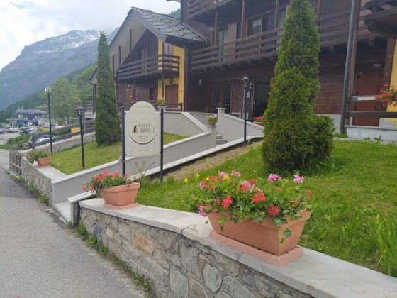 Extérieur hôtels Residence LE MARMOTTE 11020 Staffal