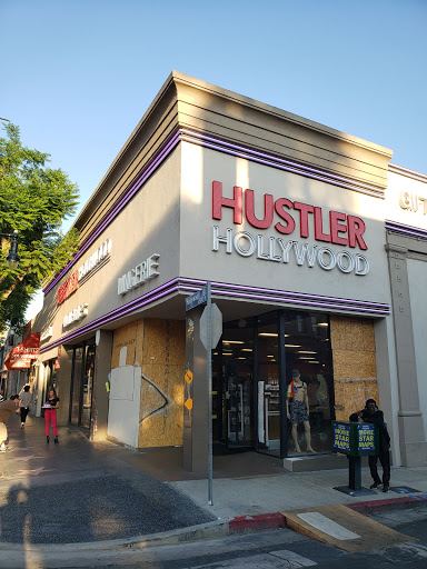 Lingerie Store «Hustler Hollywood», reviews and photos, 6540 Hollywood Blvd, Hollywood, CA 90028, USA