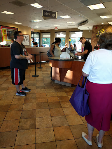 Fast Food Restaurant «Chick-fil-A», reviews and photos, 405 MacDade Boulevard, Folsom, PA 19033, USA