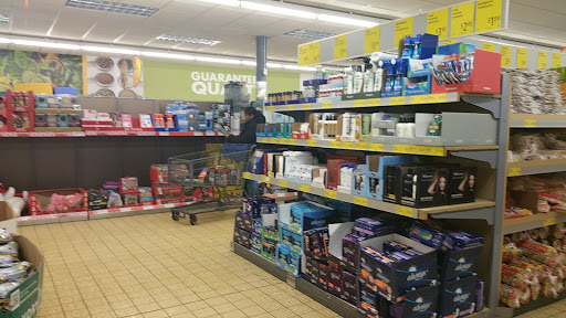 Supermarket «ALDI», reviews and photos, 375 W Higgins Rd, Hoffman Estates, IL 60169, USA