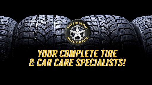Tire Shop «Circle City Tire at Tallmadge Automotive», reviews and photos