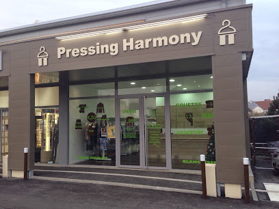 Pressing Harmony