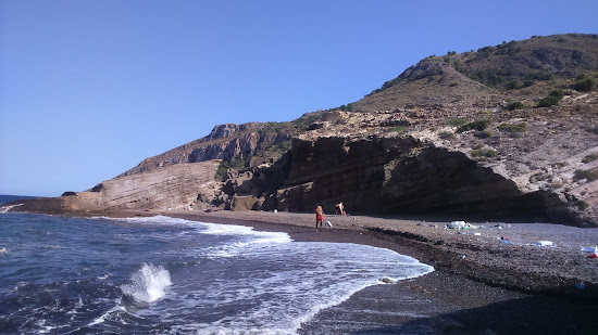 Cala Salitrona Beach