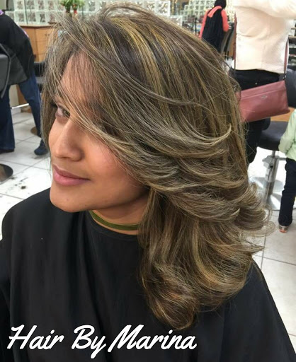 Hair Salon «Hair by Marina @ Le Salon Complet», reviews and photos, 19300 Rinaldi St, Porter Ranch, CA 91326, USA