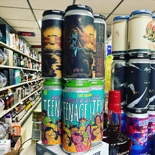 Liquor Store «Metro Spirits», reviews and photos, 170 E Main St, Middletown, CT 06457, USA