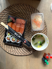 Plats et boissons du Restaurant japonais authentique Maître sush’ti à Armentières - n°20
