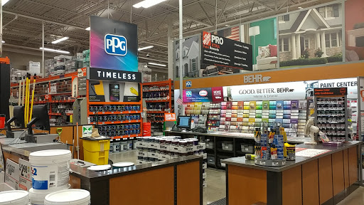 Home Improvement Store «The Home Depot», reviews and photos, 375 St Andrews Dr, Mankato, MN 56001, USA