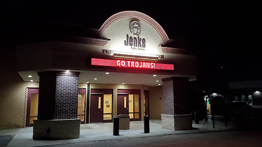 Performing Arts Theater «Jenks High School Performing Arts Center», reviews and photos, 398 W F St, Jenks, OK 74037, USA