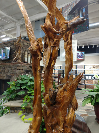 Building Materials Supplier «Thompson Building Materials Design Center», reviews and photos, 1716 N Case St, Orange, CA 92865, USA