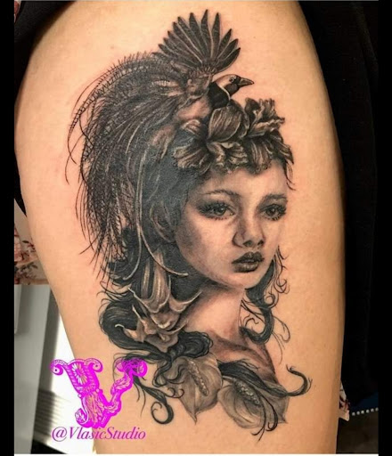 Explore jjk tattoo ideas, creative tattoo ideas in Yucca Valley, available at Strata Tattoo Lab LLC