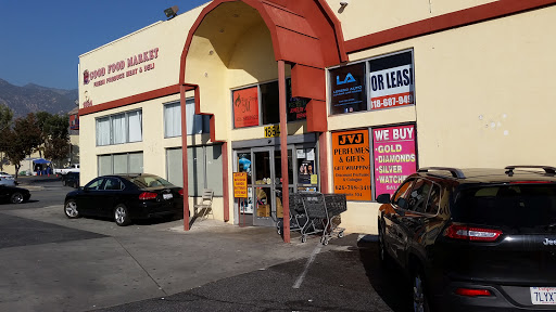 Good Food Market, 1864 E Washington Blvd # 106, Pasadena, CA 91104, USA, 