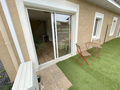 La Villa Lestra à Saint-Martin-Lestra