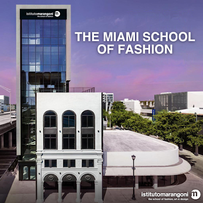 Istituto Marangoni Miami - The School of Fashion, Art, & Design