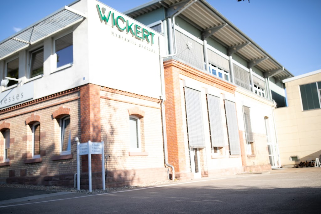 Wickert Maschinenbau GmbH