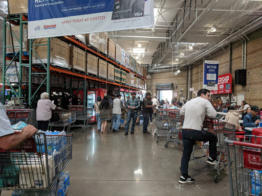 Warehouse store «Costco Wholesale», reviews and photos, 1600 El Camino Real, South San Francisco, CA 94080, USA