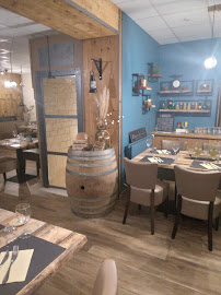 Atmosphère du Restaurant français Restaurant de la Treille à Champagne - n°4