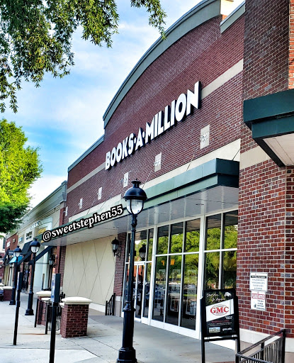 Book Store «Books-A-Million», reviews and photos, 258 City Cir, Peachtree City, GA 30269, USA