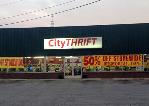Thrift Store «City Thrift», reviews and photos