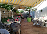 Atmosphère du Restaurant de spécialités d'Afrique du Nord couscousserie Tassili à Aix-les-Bains - n°10