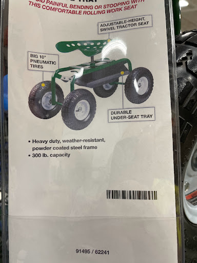 Hardware Store «Harbor Freight Tools», reviews and photos, 601 N Polk St j, Pineville, NC 28134, USA