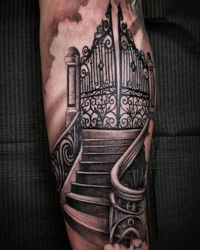 Explore birthday month tattoo ideas, creative tattoo ideas in Anchorage, available at SDITATTOO, LLC