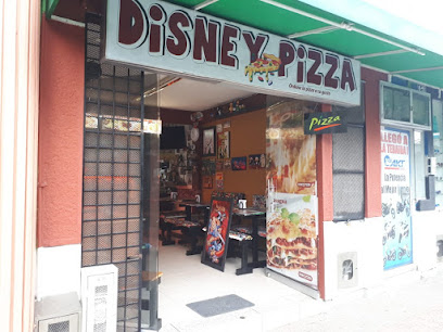 Disney Pizza 'Geral'