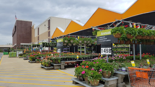 Home Improvement Store «The Home Depot», reviews and photos, 2635 Peachtree Pkwy, Suwanee, GA 30024, USA