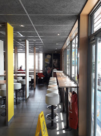 Atmosphère du Restauration rapide McDonald's à Belley - n°14