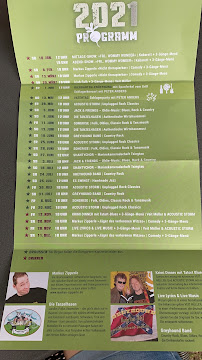 Restaurant Rettichbar à Deizisau - menu / carte