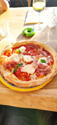 Pizza du Restaurant italien IT - Italian Trattoria Abbeville - n°4