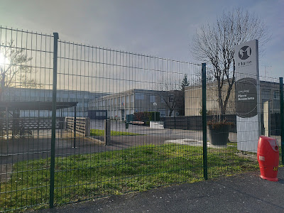 Collège Pierre Brossolette à Reims