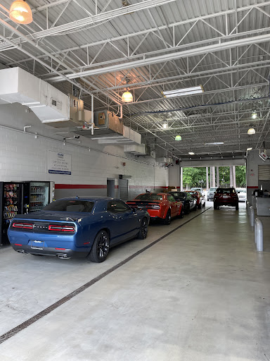Dodge Dealer «Hendrick Dodge RAM», reviews and photos, 81 Mackenan Dr, Cary, NC 27511, USA