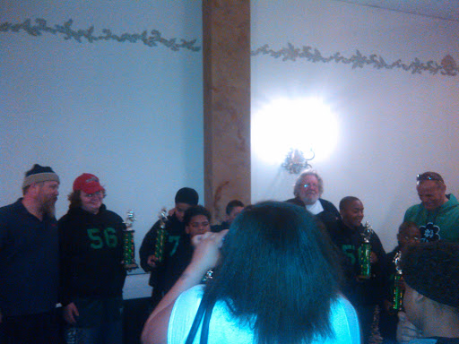 Banquet Hall «Primo Banquet Hall & Conf Center», reviews and photos, 2615 National Ave, Indianapolis, IN 46227, USA