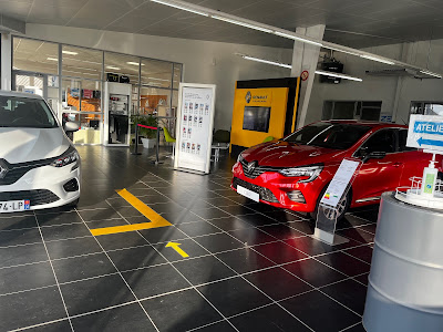 Renault l'Union - STECAV LACAN à L'Union