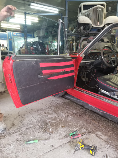 Auto Body Shop «Prestige Autobody & Restoration», reviews and photos, 538 3rd Ave, Brooklyn, NY 11215, USA