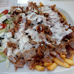 Photo n°2 de l'avis de Gergely.� fait le 06/06/2019 à 10:55 sur le  Aubergine Döner & Pizzeria à Bessenbach