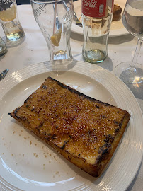 Pain grillé du Restaurant français Bouillon Racine à Paris - n°9