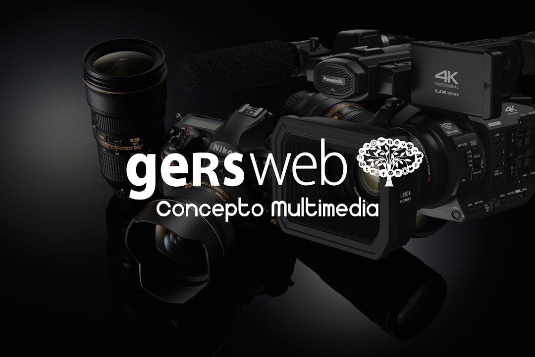 geRsweb Concepto Multimedia