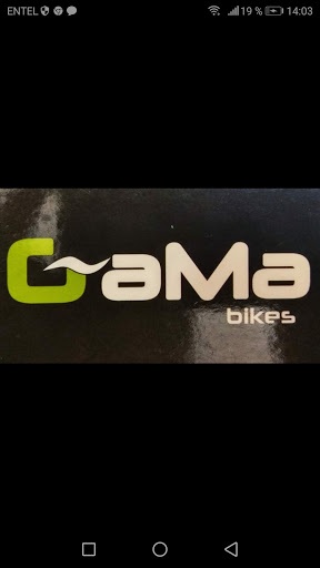 GAMA bikes