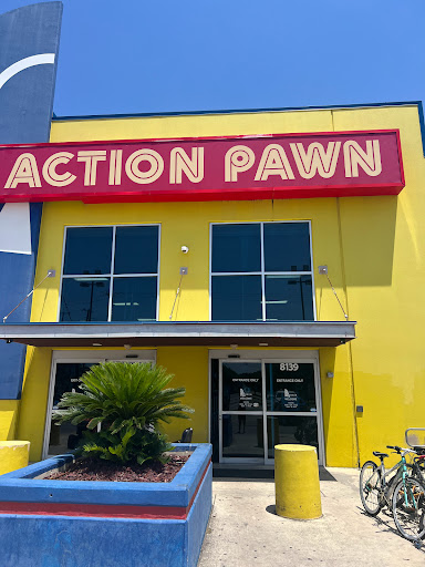 Pawn Shop «Action Pawn», reviews and photos, 8139 Marbach Rd, San Antonio, TX 78227, USA