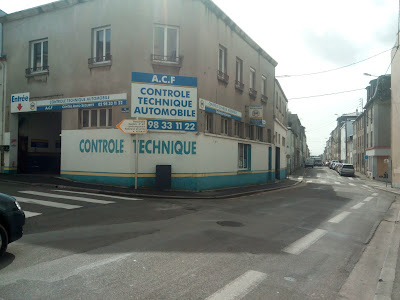 AS Auto Sécurité Contrôle technique BREST à Brest